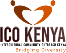ICO Logo with tagline